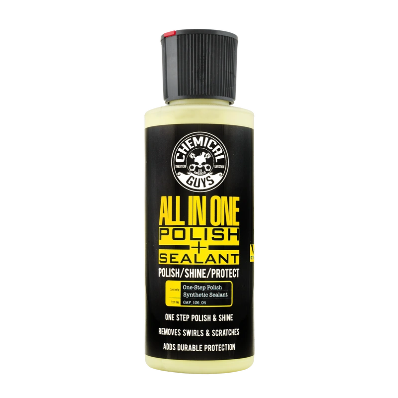 Chemical Guys V4 AllinOne Compound Polish